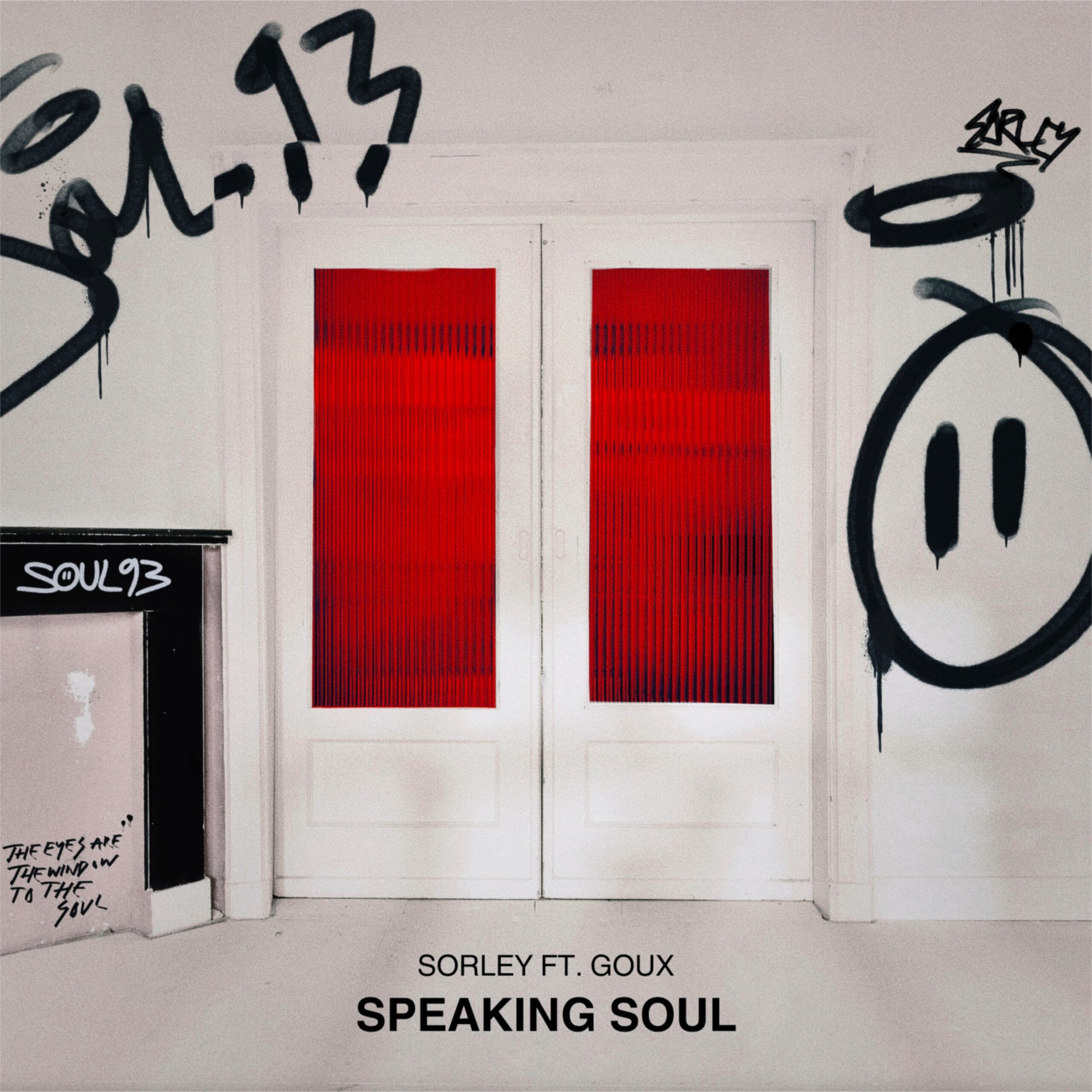 Sorley – Speaking Soul feat. Goux (SOUL93)